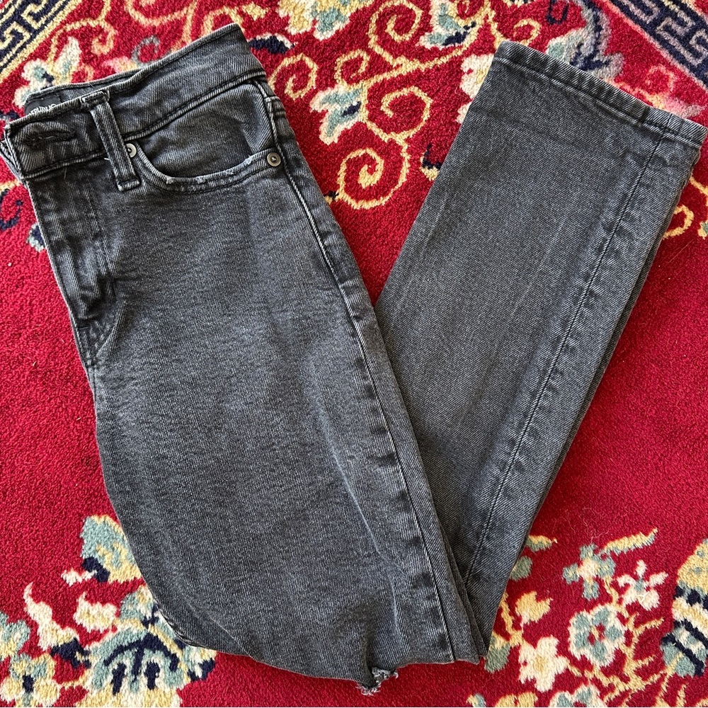 Banana Republic Jeans, Black, Size 24